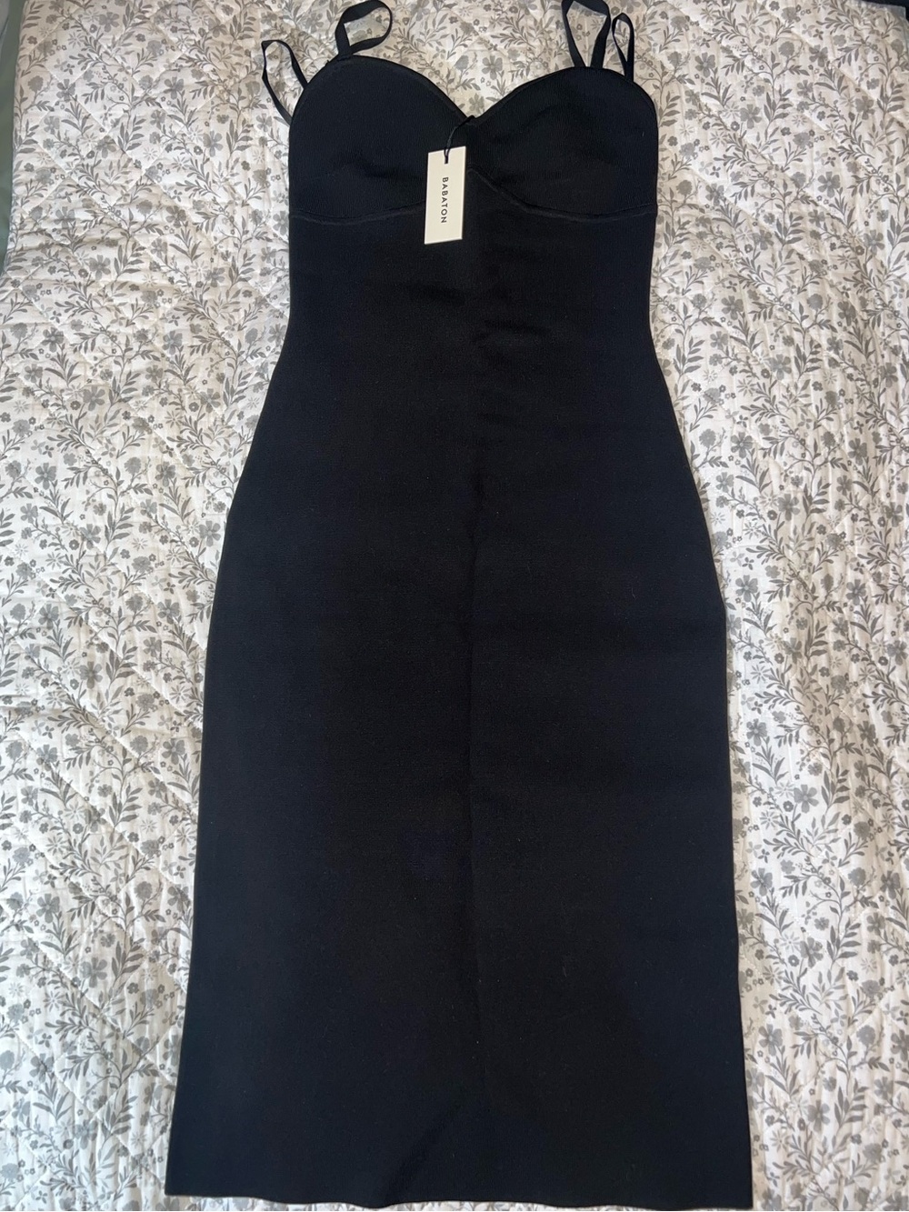 Aritzia Babaton Lariat Dress